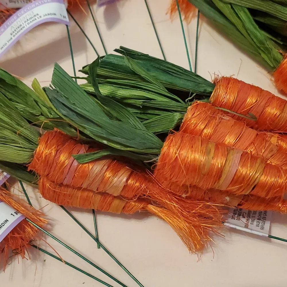 23 Carrot Picks